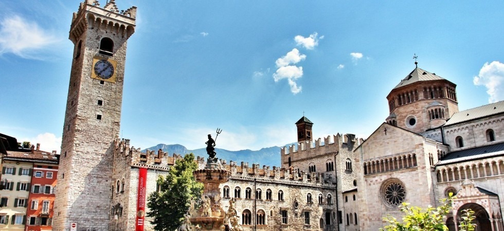 A Trento boom di matrimoni nel 2021, i nomi più scelti sono Sofia e Leonardo e la popolazione (sempre più anziana) cala